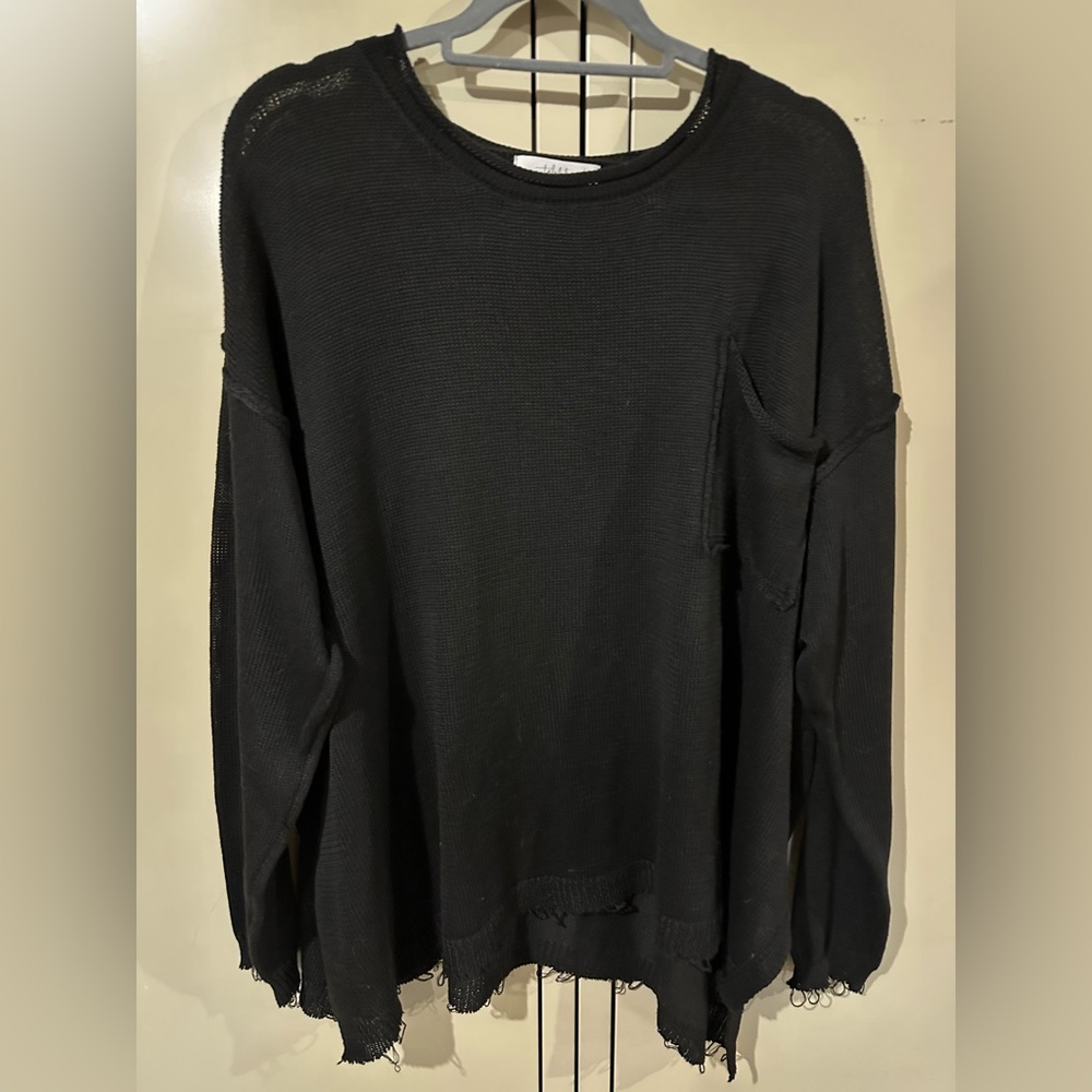 Talulah oversized sweater sz M